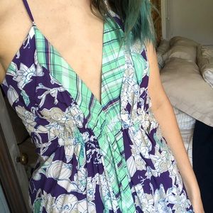 Diesel maxi dress